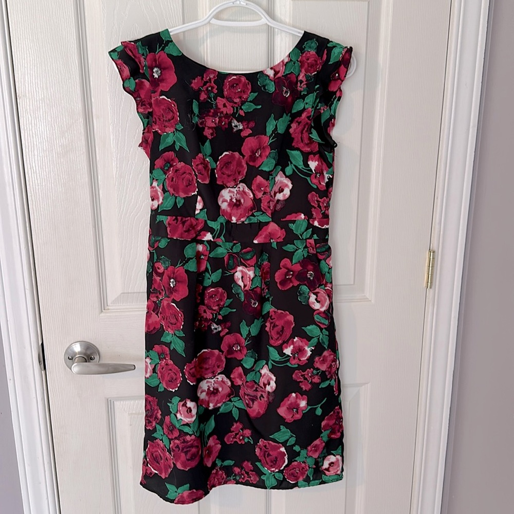 Jacob Floral Dress
